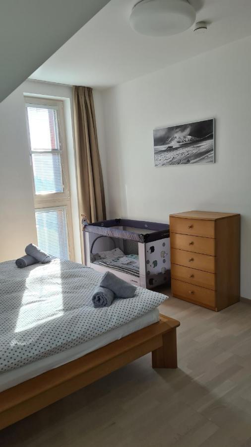 Horni Misecky - Apartman M20 ภายนอก รูปภาพ