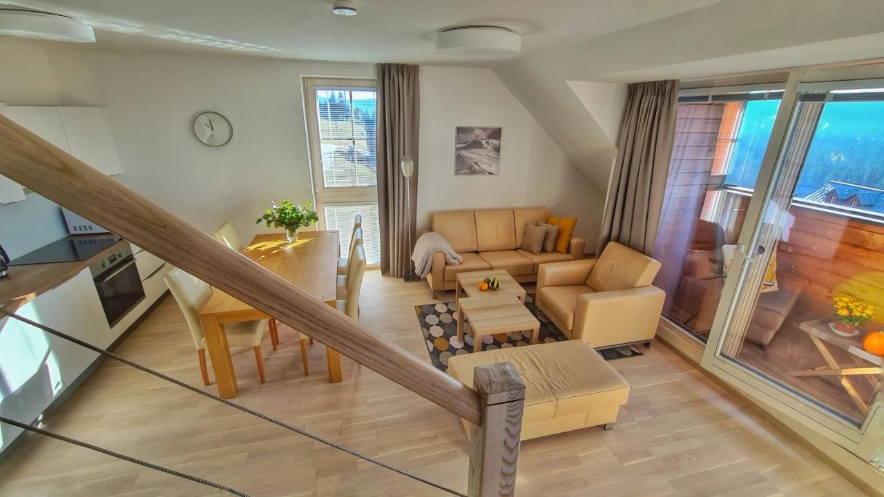 Horni Misecky - Apartman M20 ภายนอก รูปภาพ