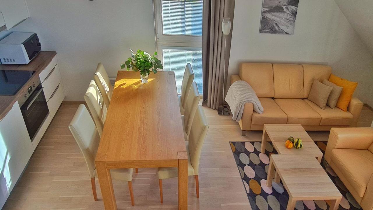 Horni Misecky - Apartman M20 ภายนอก รูปภาพ